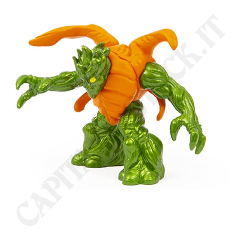Gormiti Legends Mini Character - Branch Breaker Metallic - 6cm Without Packaging