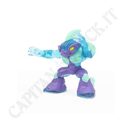 Gormiti Legends Mini Character - Hammer The Predator - 6cm Without Packaging