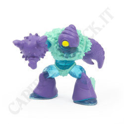 Gormiti Legends Mini Character - Pincer The Terrible - 6cm Without Packaging