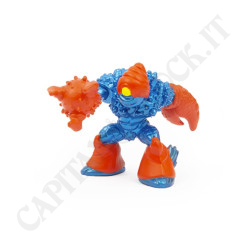 Buy Gormiti Legends Mini Character - Pincer The Terrible Metallic - 6cm Without Packaging at only €7.90 on Capitanstock