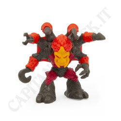 Buy Gormiti Legends Mini Character - Arachno the Cruel Metallic - 6cm Without Packaging at only €4.47 on Capitanstock