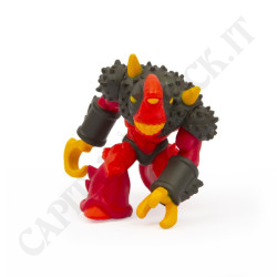 Gormiti Legends Mini Character - Screaming Guardian - 6cm Without Packaging