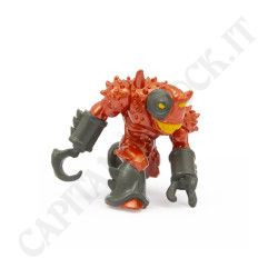 Buy Gormiti Legends Mini Character - Screaming Guardian Metallic - 6cm Without Packaging at only €7.99 on Capitanstock