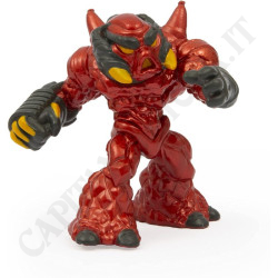 Buy Gormiti Legends Mini Character - Burning Maul Metallic - 6cm Without Packaging at only €7.90 on Capitanstock