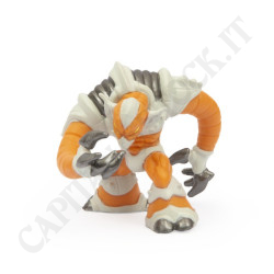 Gormiti Legends Mini Character - Talps The Hole Digger - 6cm Without Packaging