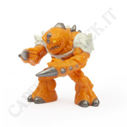 Gormiti Legends Mini Character - The Scovanacondigli - 6cm Without Packaging
