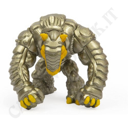Buy Gormiti Legends Mini Character - Trematerra Metallic - 6cm Without Packaging at only €7.50 on Capitanstock
