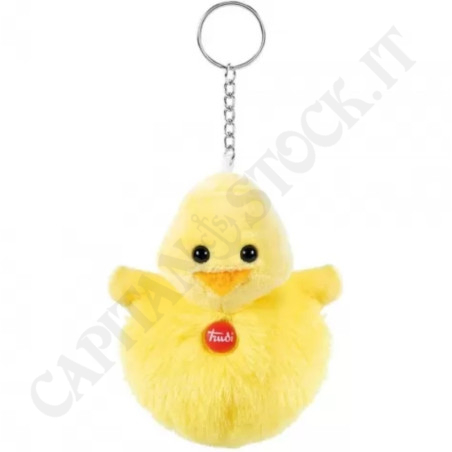 Buy Trudi - Peluche Chicken Keychain at only €5.72 on Capitanstock