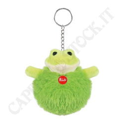 Buy Trudi Peluche Frog Keychain at only €5.55 on Capitanstock