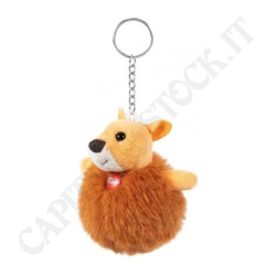Buy Trudi - Peluche Squirrel Keychain at only €5.55 on Capitanstock
