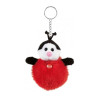 Acquista Trudi - Portachiavi Coccinella Peluche a soli 5,72 € su Capitanstock 
