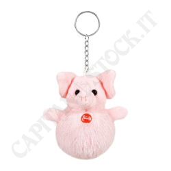 Peluche Piggy Keychain