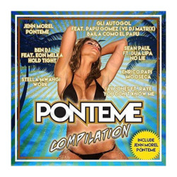 Ponteme Compilation Various Artists CD