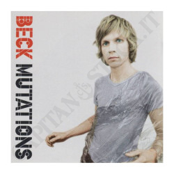 Acquista Beck Mutations CD a soli 7,19 € su Capitanstock 
