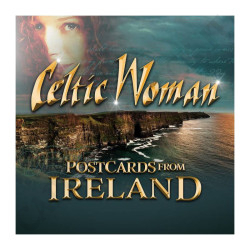 Celtic Woman Postcard from Ireland CD