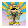 Buy Minions The Rise of Gru Original Soundtrack CD at only €9.99 on Capitanstock