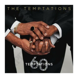 Buy The Temptations 60 CD at only €8.50 on Capitanstock