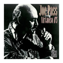 Joe  Pass Virtuoso N 3 CD