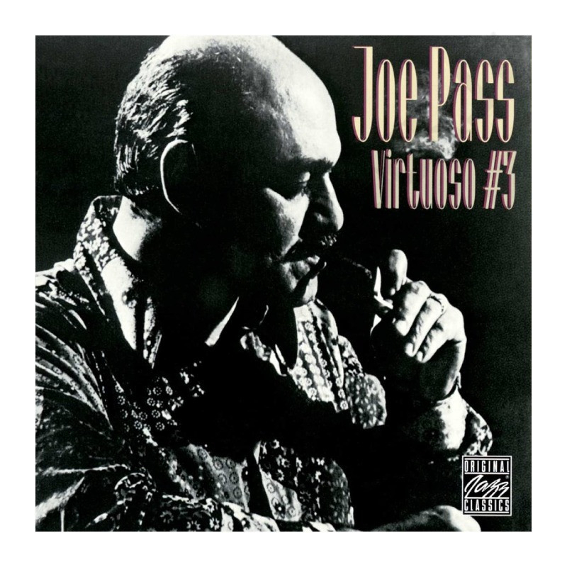 Joe Pass Virtuoso N 3