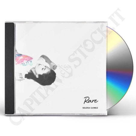 Acquista Selena Gomez Rare CD a soli 4,99 € su Capitanstock 