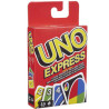 Acquista Mattel - Carte Uno Express a soli 4,84 € su Capitanstock 