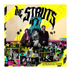 The Struts Strange Days CD