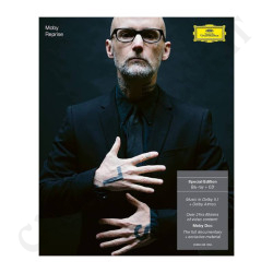 Moby Reprise Special Edition CD + Blu Ray