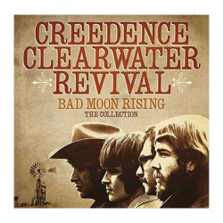 Creedence Clearwater Revival Bad Moon Rising The Collection CD
