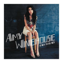 Buy Amy Winehouse Back to Black CD at only €8.99 on Capitanstock
