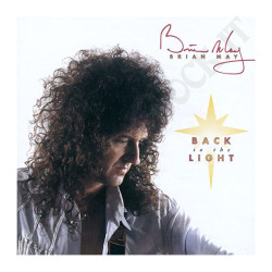 Buy Brian May Back to The Light Digipack CD at only €8.19 on Capitanstock