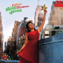 Norah Jones I Dream of Christmas CD