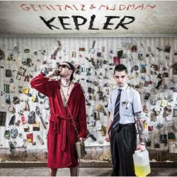 Gemitaiz & Madman Kepler CD