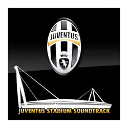 Juventus Stadium Soundtrack Digipack CD