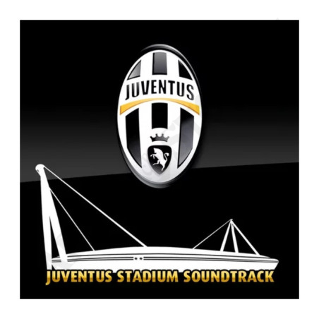 Buy Juventus Stadium Soundtrack Digipack CD at only €14.90 on Capitanstock