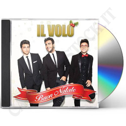 Buy Il Volo Buon Natale CD at only €4.49 on Capitanstock