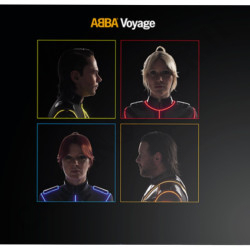 Abba Voyage CD [Cover Alternativa]