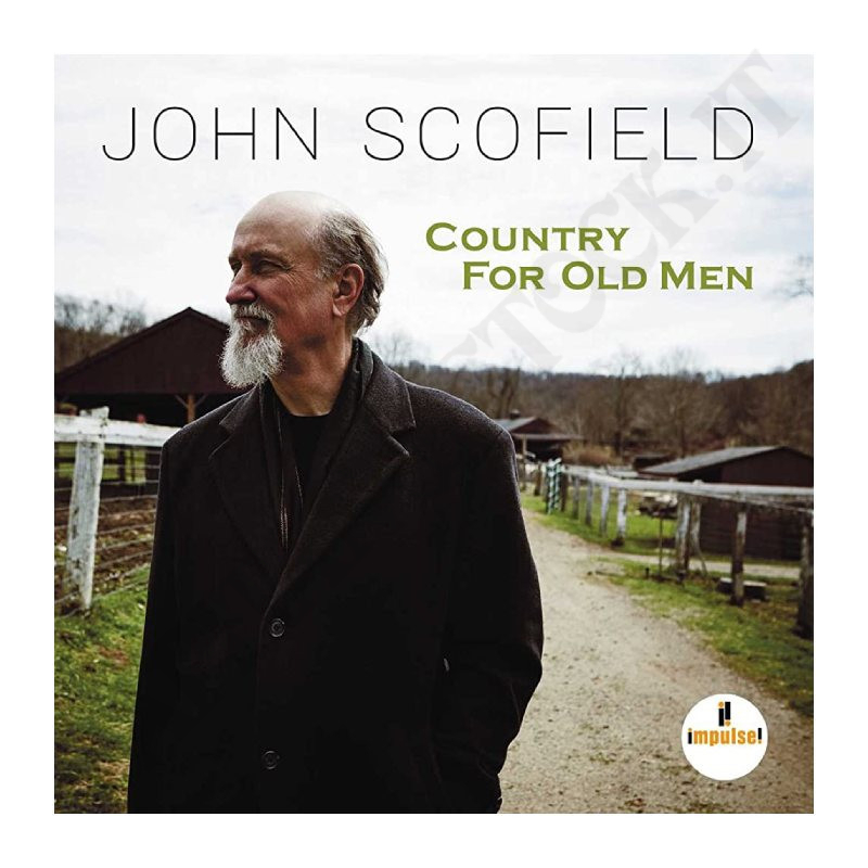 John Scofield Country for Old Men CD