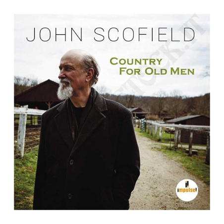 Acquista John Scofield Country for Old Men CD a soli 9,90 € su Capitanstock 