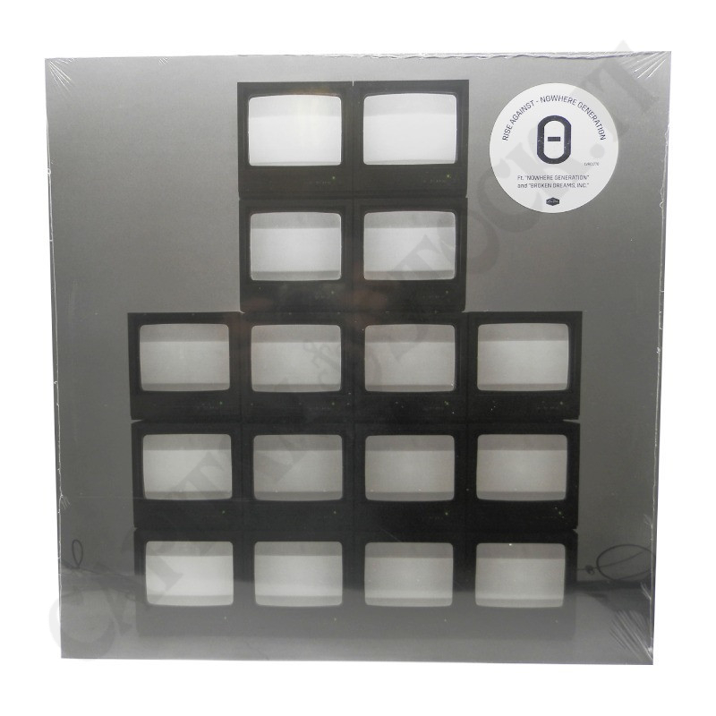 Rise Against Nowhere Generation CD