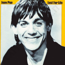 Acquista Iggy Pop Lust for Life CD a soli 4,99 € su Capitanstock 