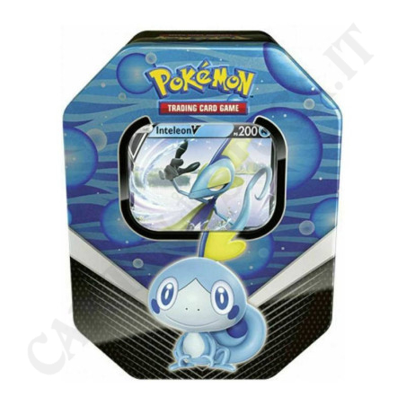 Buy Pokemon - Tin Box Inteleon V Ps 200 Collectible Tin Box at only €22.90 on Capitanstock