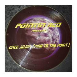 Pointin Red Once Again Ping To The Point Vinyl