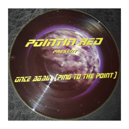 Acquista Pointin Red Once Again Ping To The Point Vinile 10" a soli 5,90 € su Capitanstock 