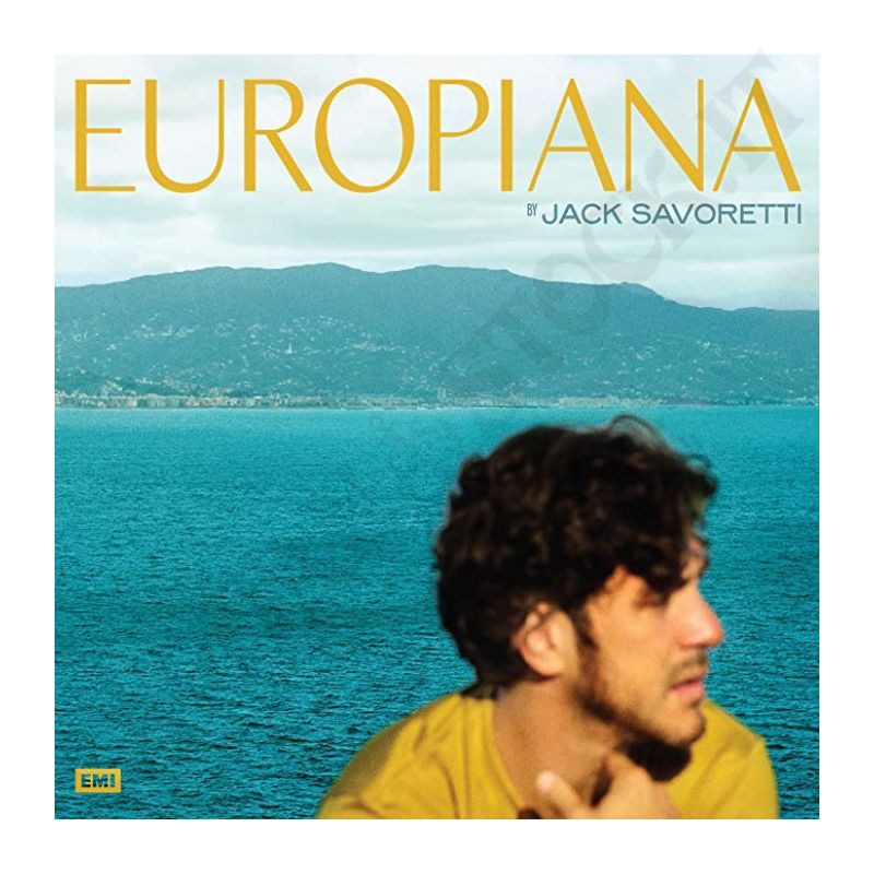Jack Savoretti Europiana Vinyl Jack Savoretti Europiana Vinyl