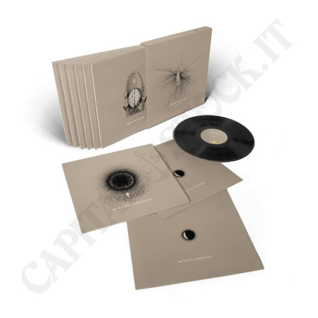 Buy Joep Beving Trilogy Super Deluxe Limited Edition 7 Vinyl - Small Imperfections at only €117.00 on Capitanstock