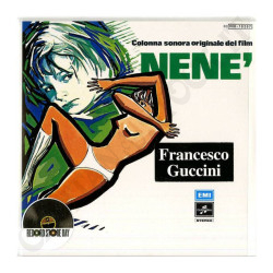 Francesco Guccini Nenè Original Soundtrack of the Film Vinyl 45 rpm