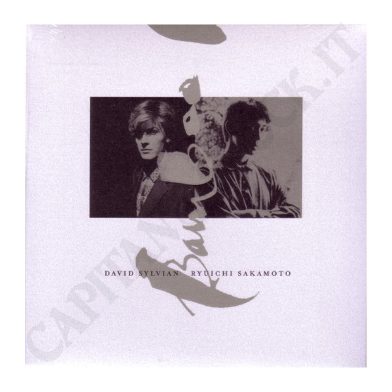 David Sylvian & Ryuichi Sakamoto Bamboo House Vinyl 45 rpm
