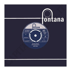 Buy Jimmy Page She Just Satisfies/Keep Moving Vinyl 45 RPM - Small Imperfections at only €10.90 on Capitanstock