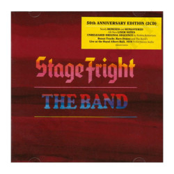 Stage Fright The Band 50th Anniversary 2 CD
