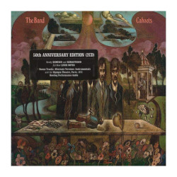 The Band Cahoots 50th Anniversary Edition 2 CDs